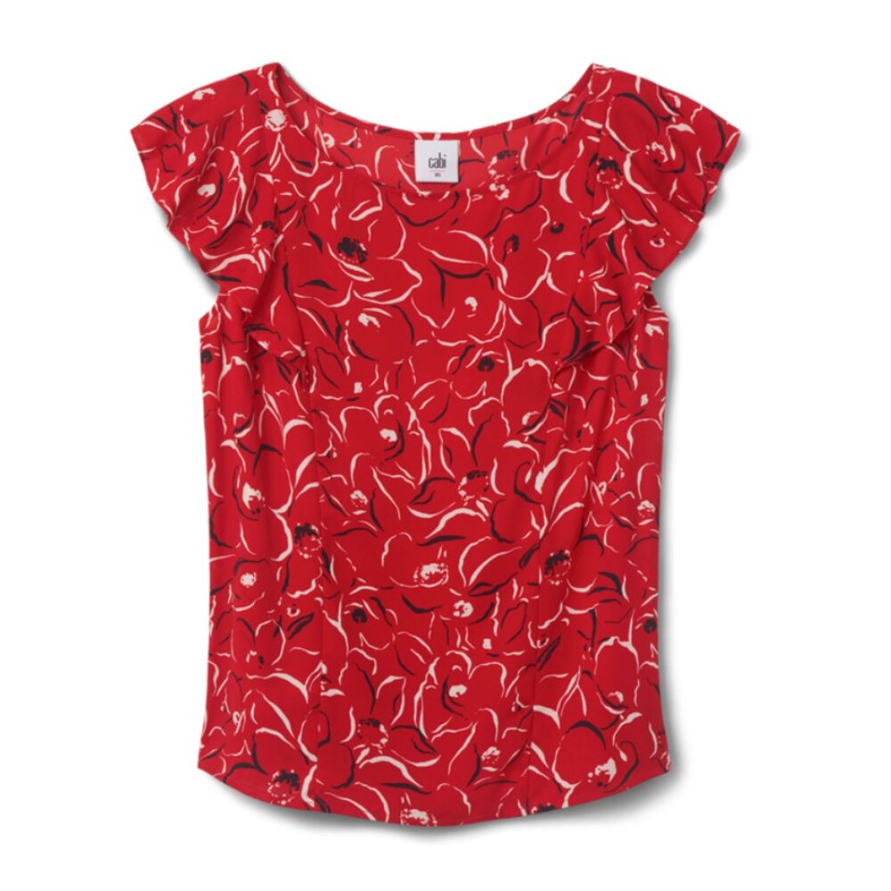 Cabi Wink Top 6719 - Size M